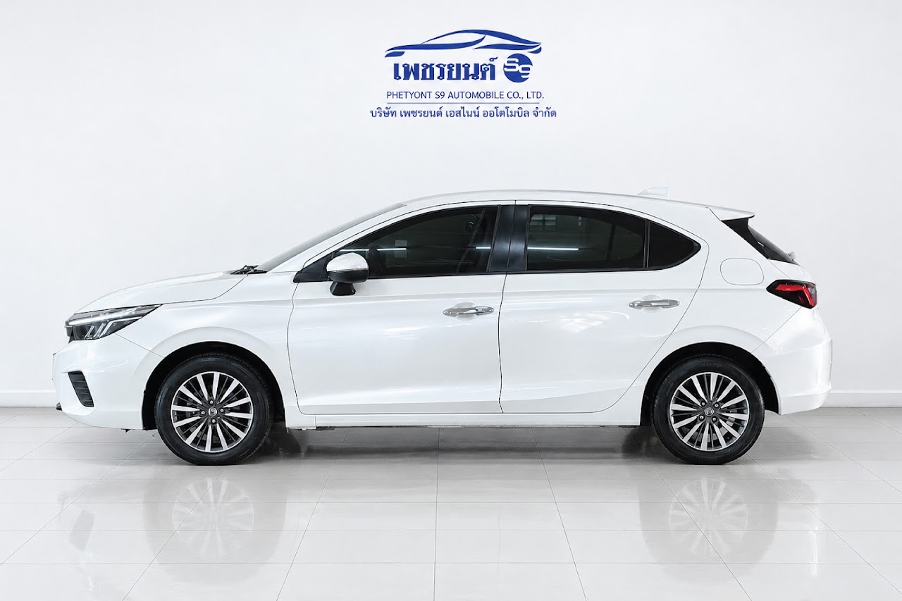 2022 Honda City Hatchback 1.0SV รูปที่ 5