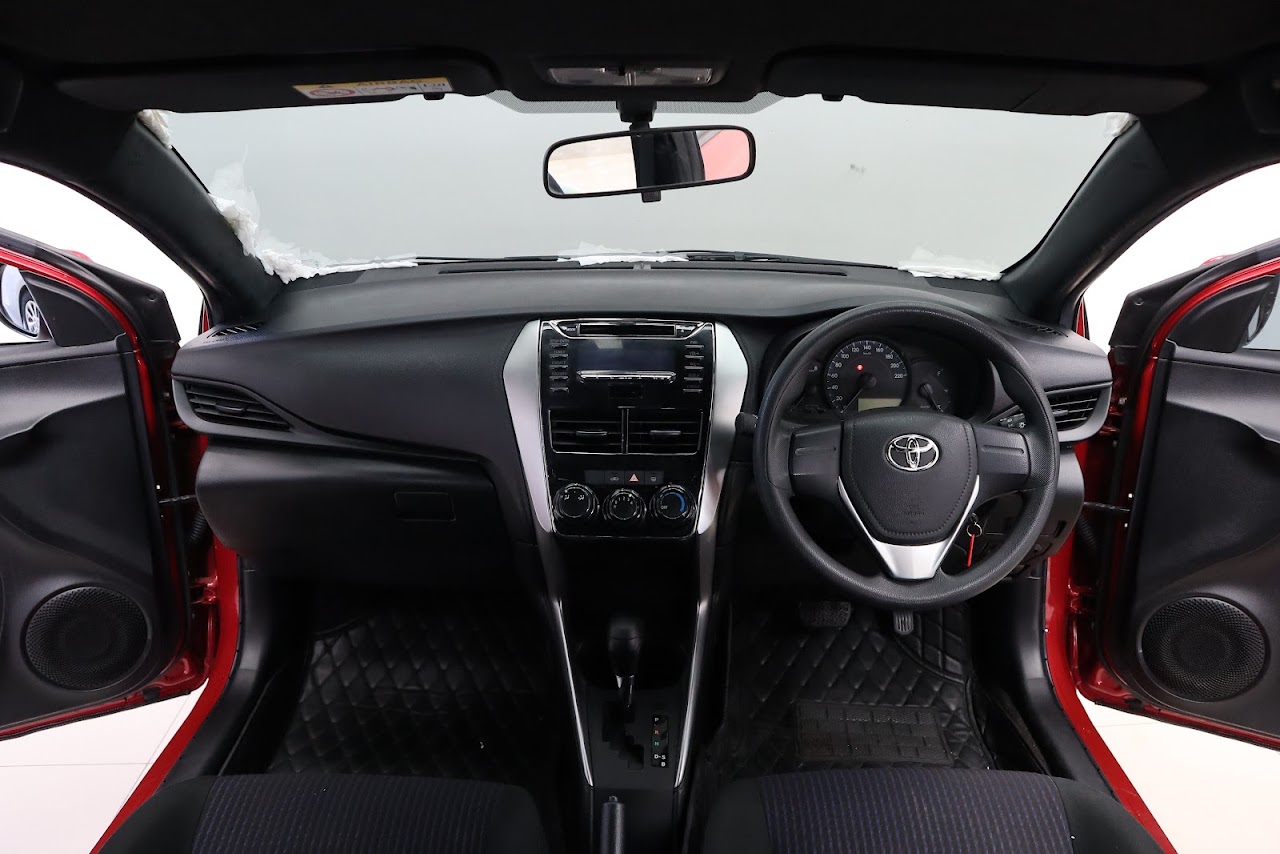 2018 Toyota Yaris 1.2J รูปที่ 7