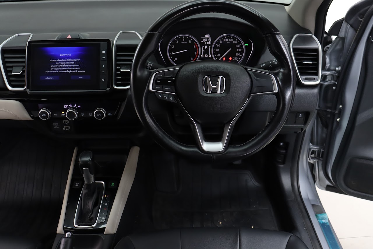2022 Honda City 1.0SV Sedan รูปที่ 5