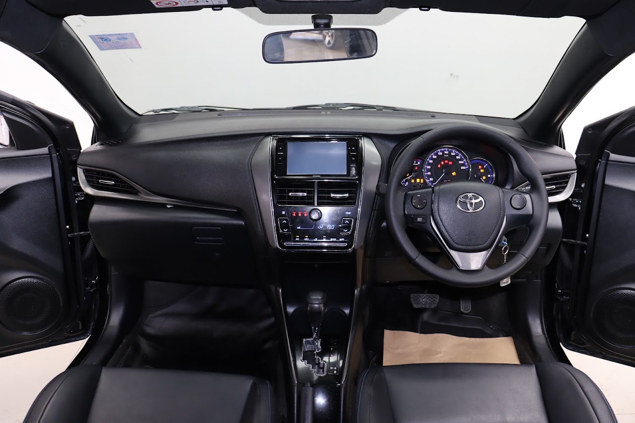 2022 Toyota Yaris 1.2Sport รูปที่ 6