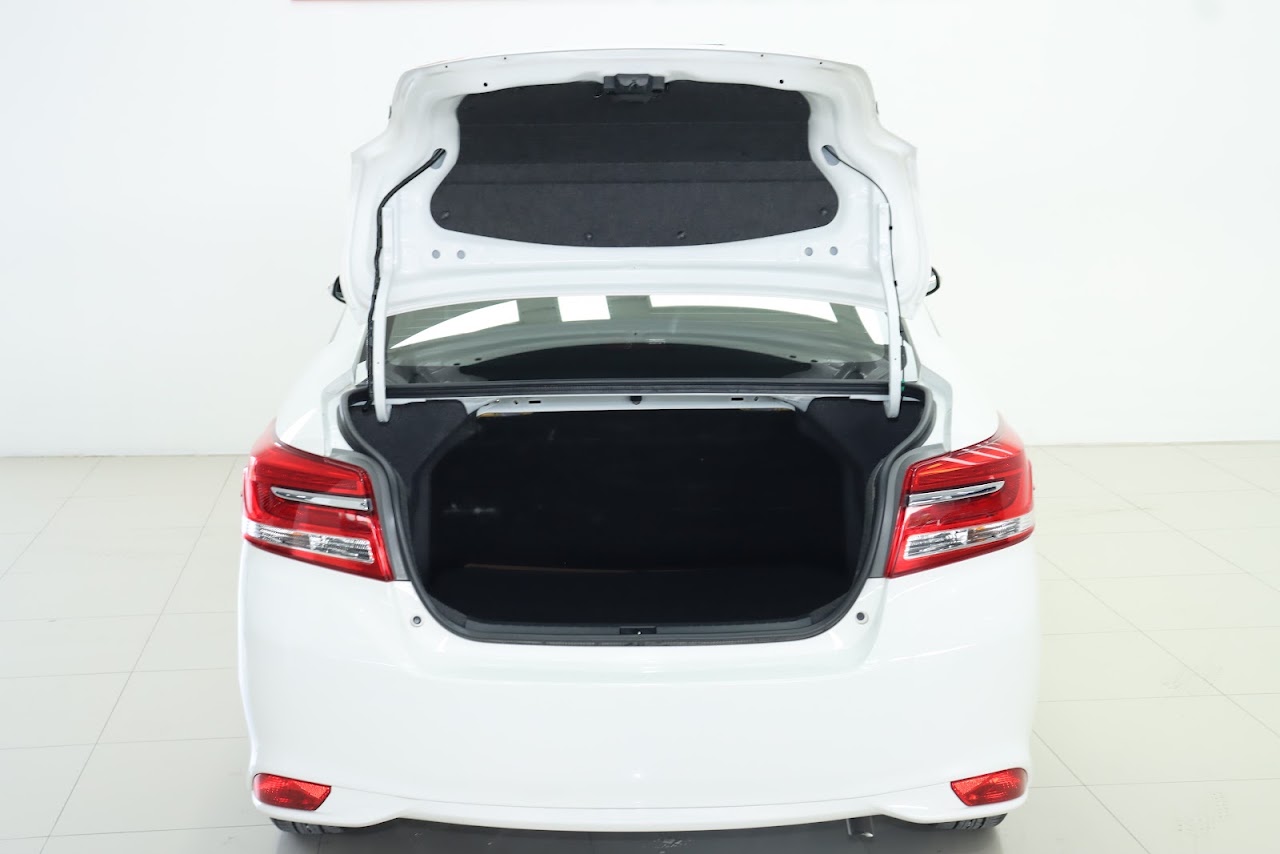 2021 Toyota Vios 1.5MID