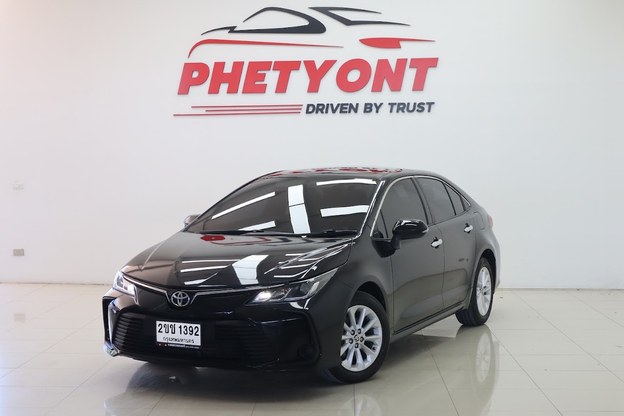 2021 Toyota Altis (New) 1.6G