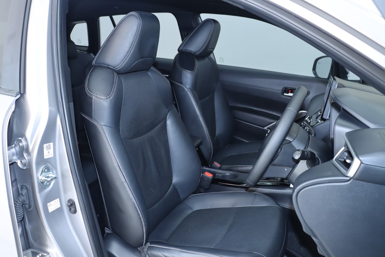 2021 Toyota Corolla Cross 1.8Hybrid Premium รูปที่ 11