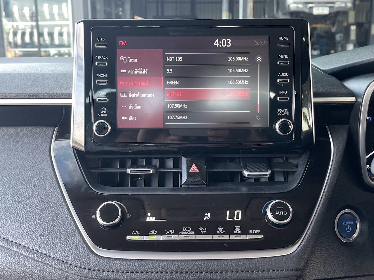 2022 Toyota Altis (New) 1.8Hybrid Premium รูปที่ 19