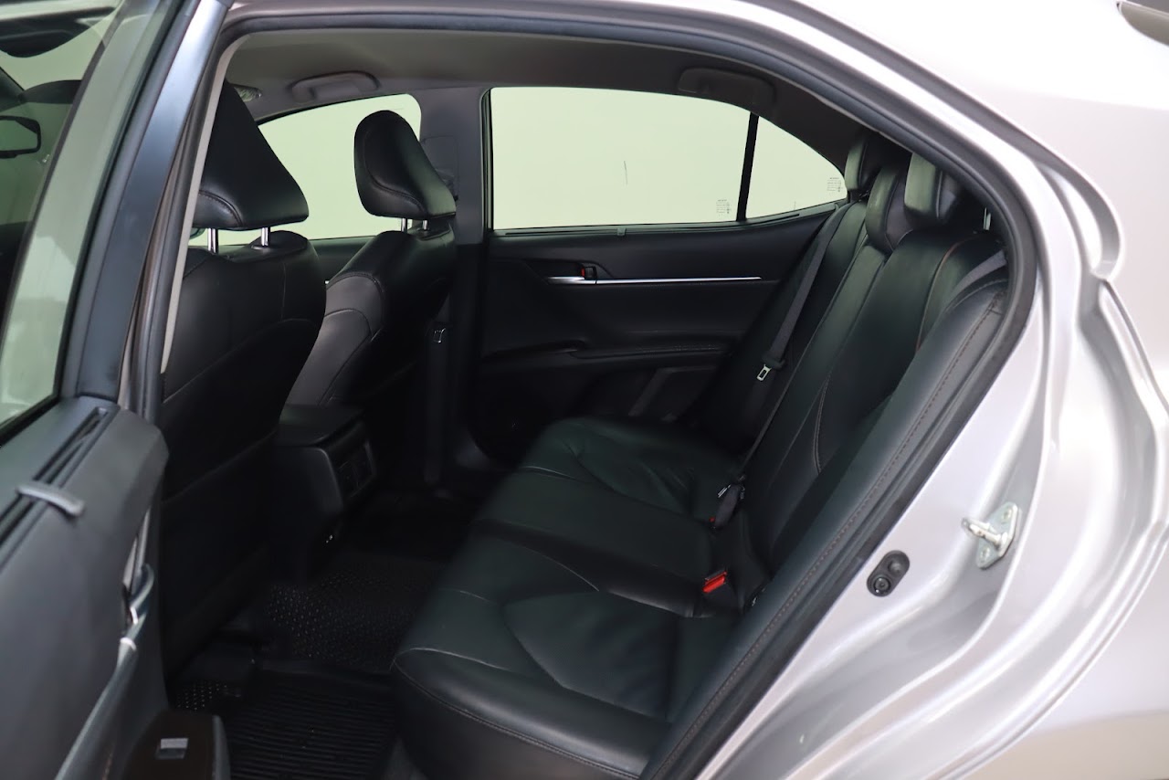 2022 Toyota Camry 2.5Sport MNC รูปที่ 10