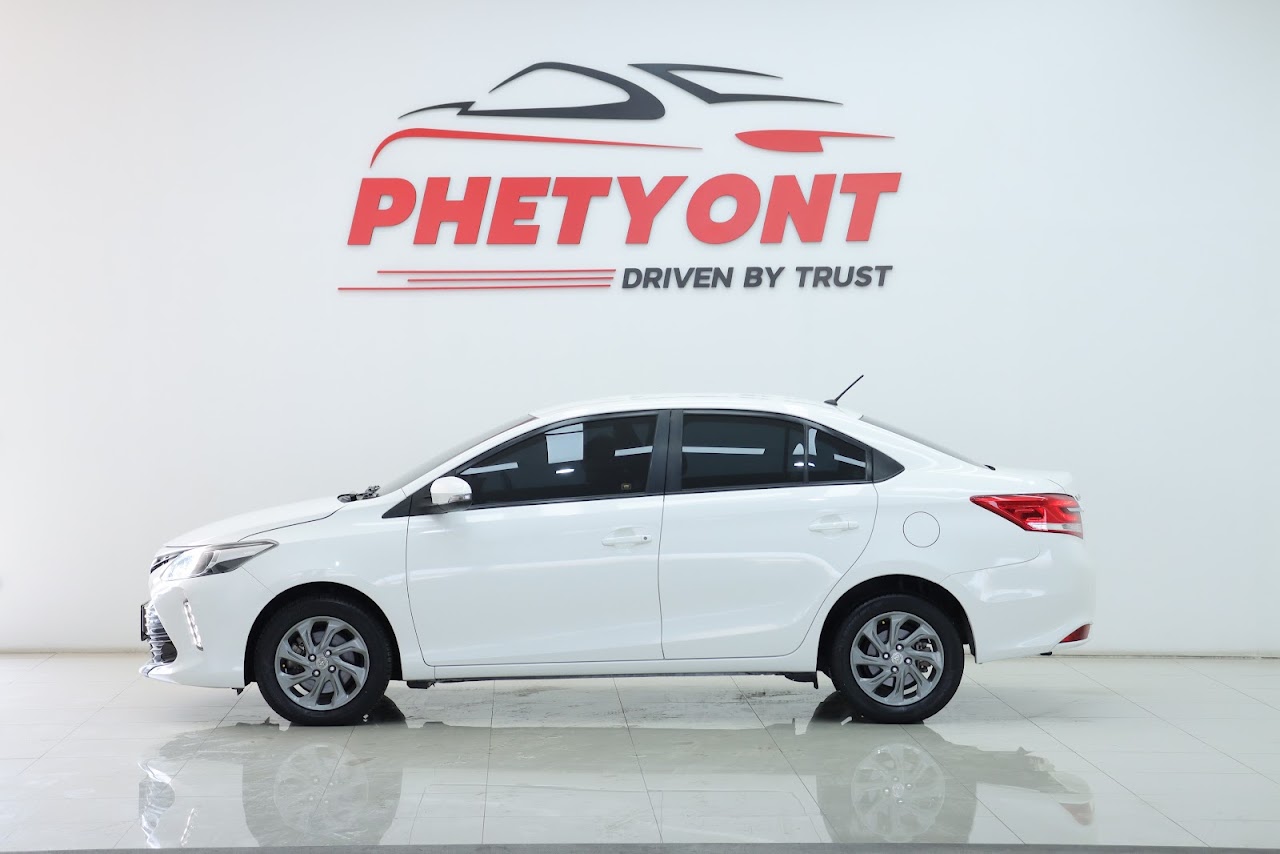 2021 Toyota Vios 1.5MID รูปที่ 13