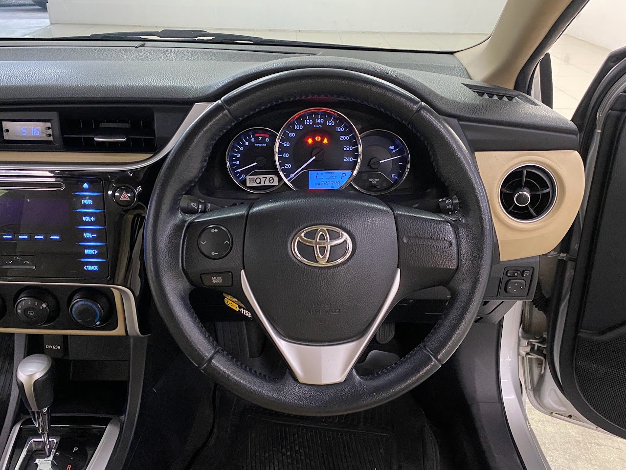 2018 Toyota Altis 1.6G รูปที่ 20