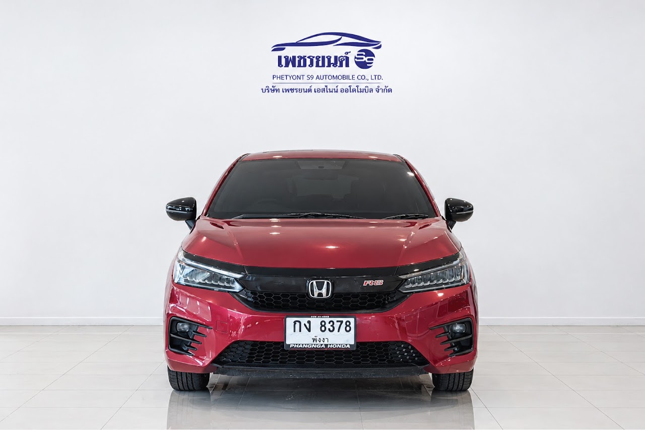 2022 Honda City 1.0RS Hatchback รูปที่ 10
