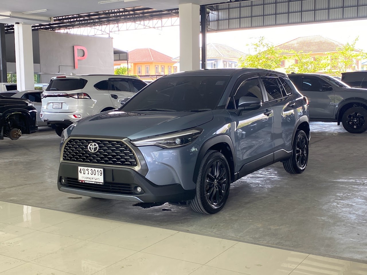 2023 Toyota Corolla Cross 1.8 Sport Plus รูปที่ 3