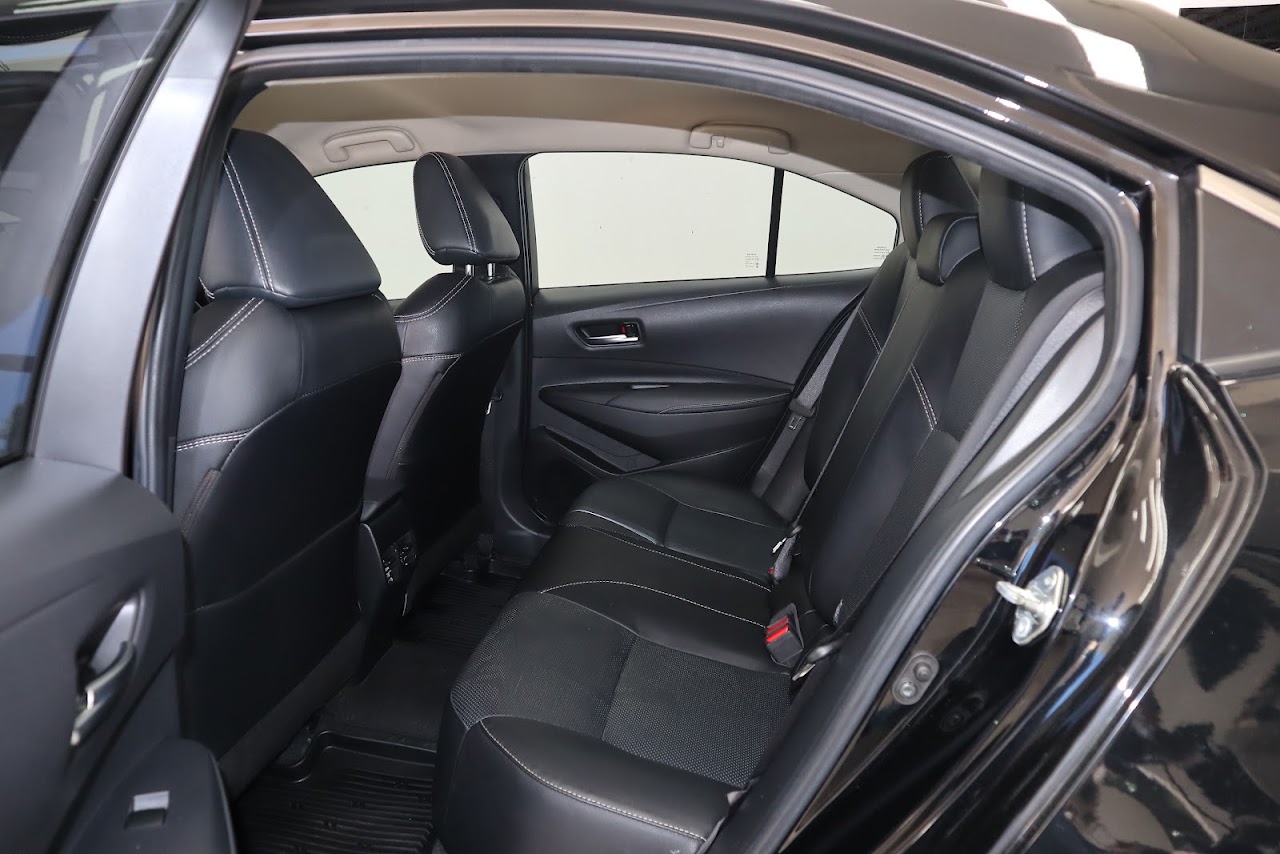 2021 Toyota Altis 1.6G มือสอง สีดำ รูปที่ 5
