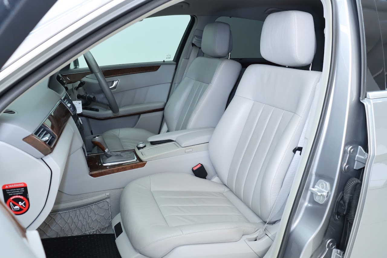 2012 Mercedes-Benz E200 CGI E200 CGI BE 1.8 รูปที่ 3