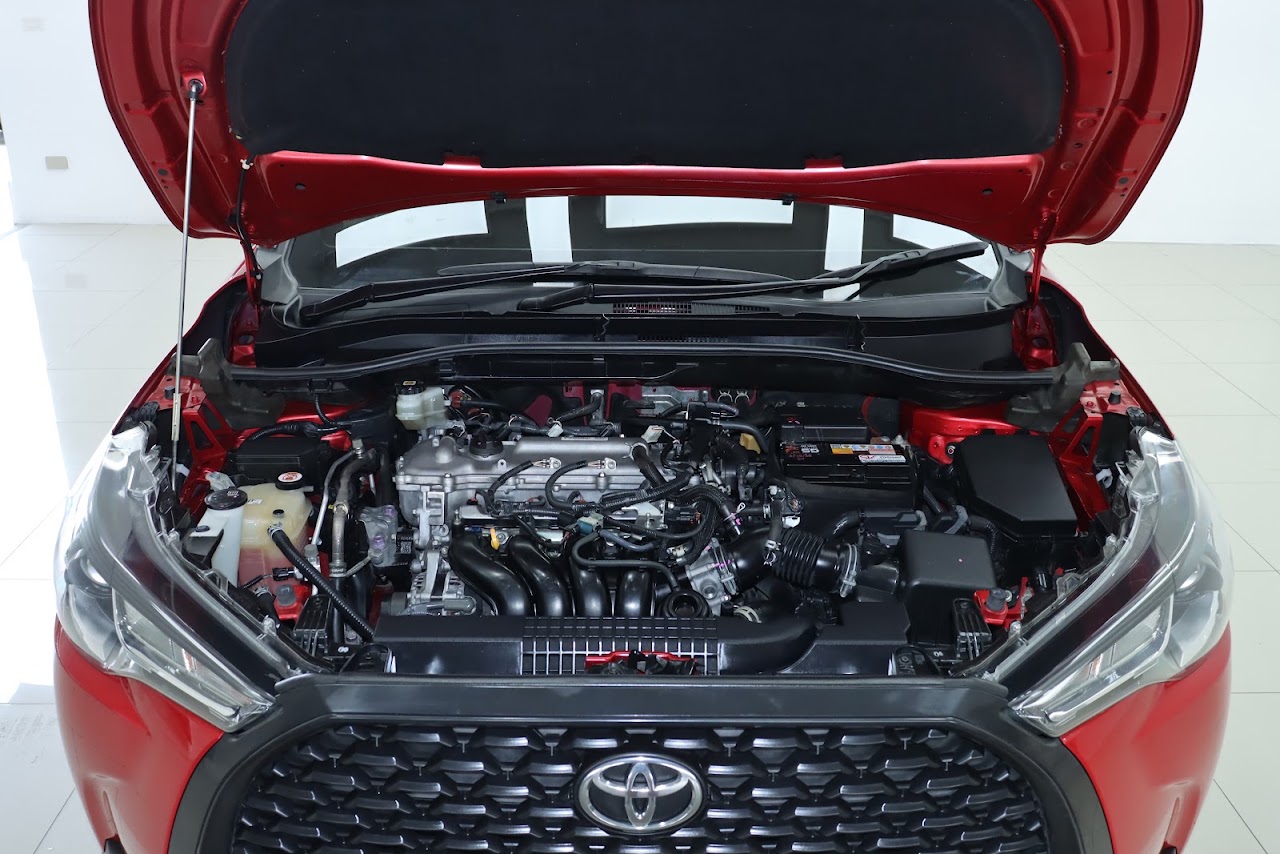 2020 Toyota Corolla Cross 1.8Sport รูปที่ 9