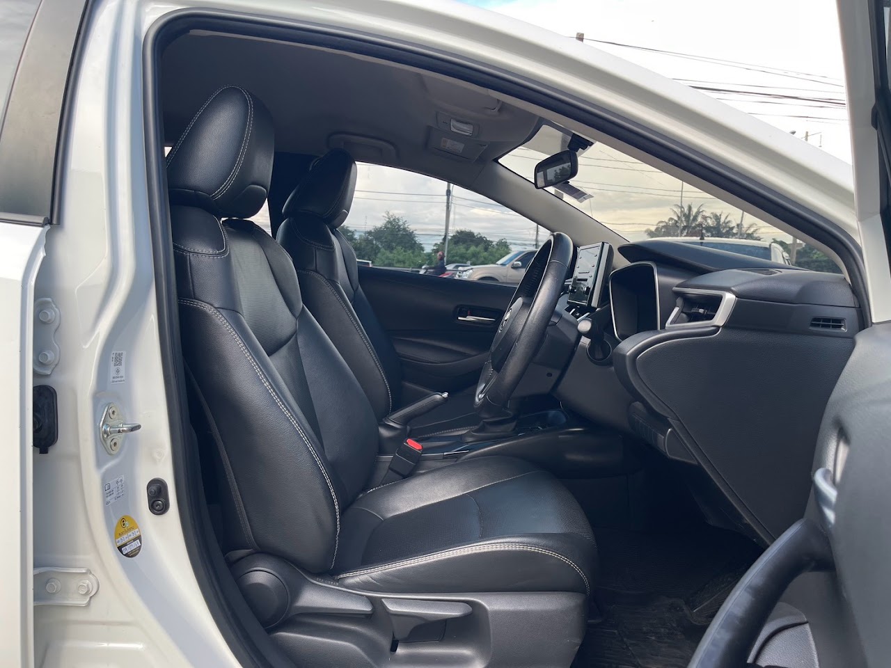 2021 Toyota Altis (New) 1.6G รูปที่ 13