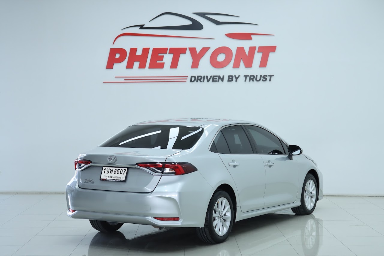 2020 Toyota Altis (New) 1.6G รูปที่ 8