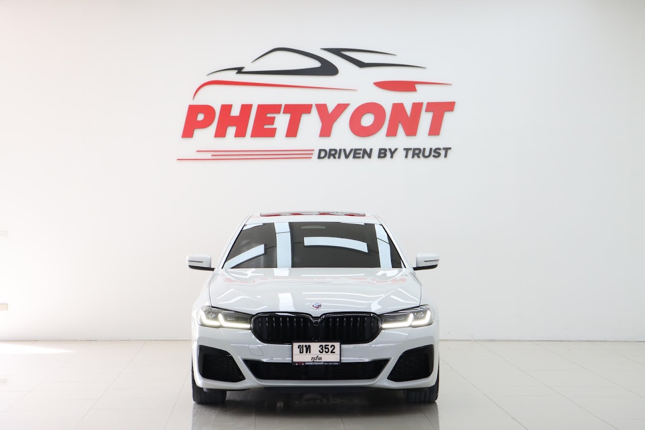 2023 BMW 530e 530e 2.0 M SPORT รูปที่ 10
