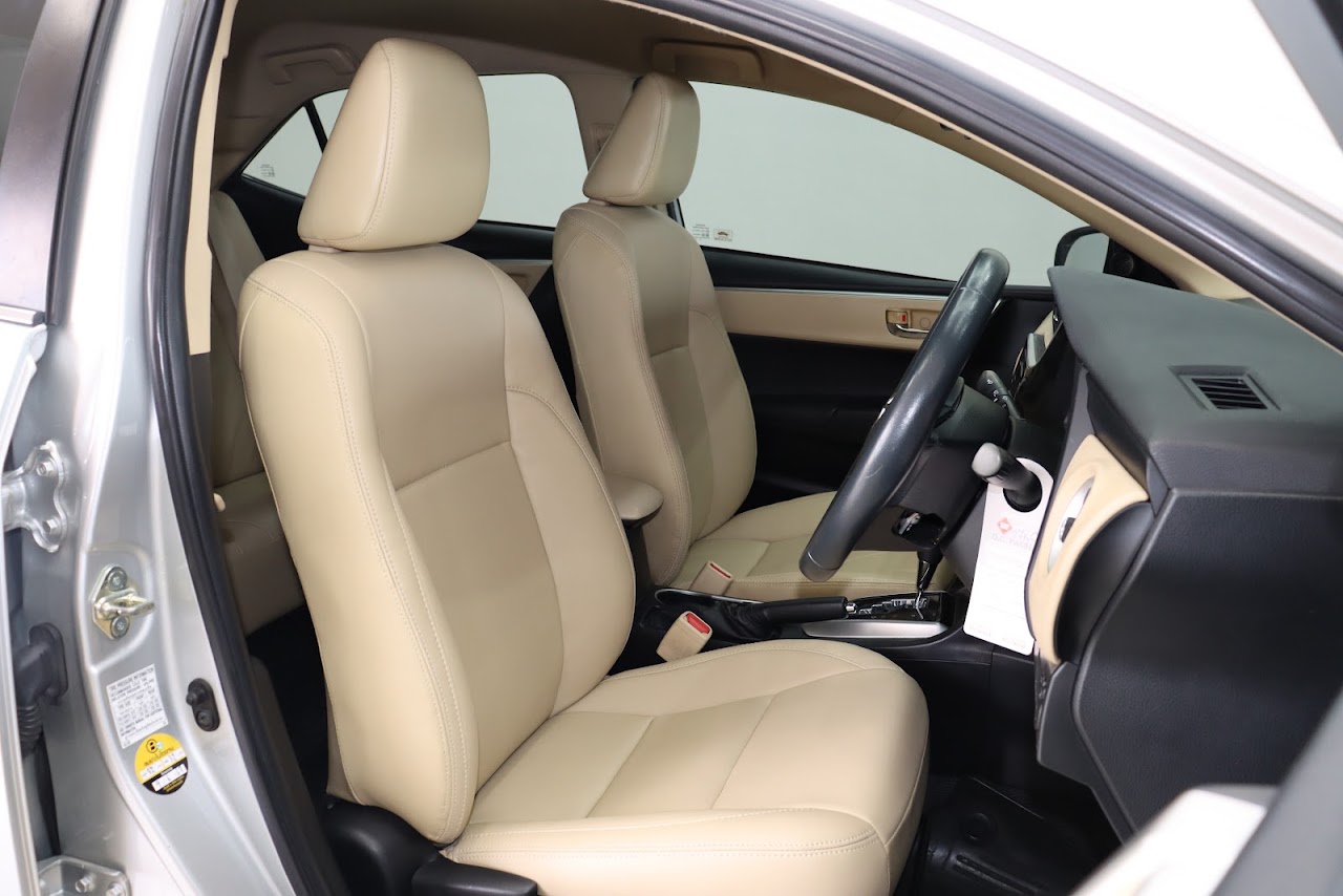 2018 Toyota Altis 1.6G รูปที่ 11