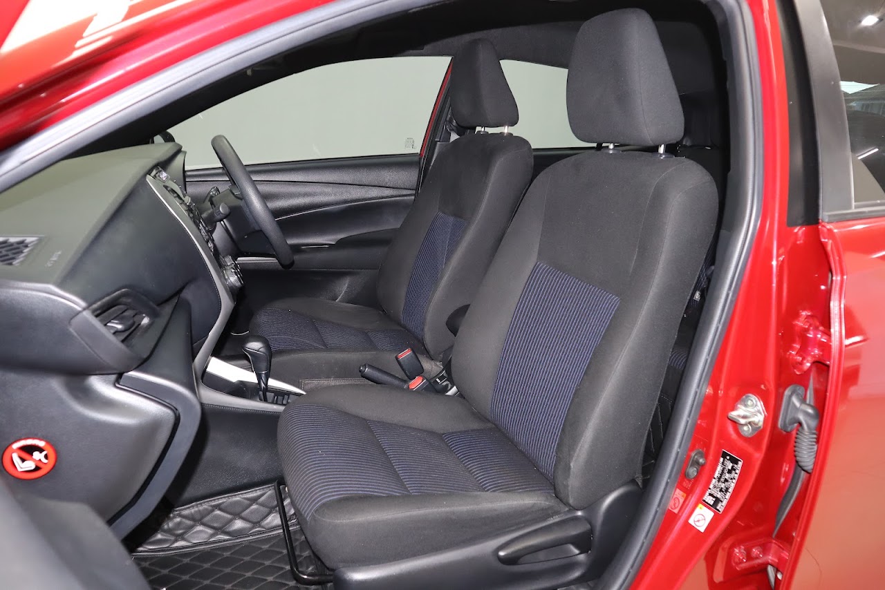 2018 Toyota Yaris 1.2J รูปที่ 4