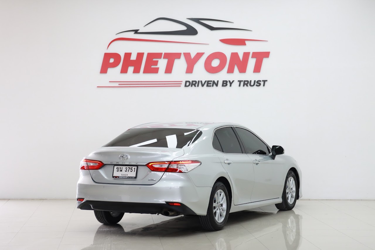 2021 Toyota Camry 2.0G รูปที่ 7