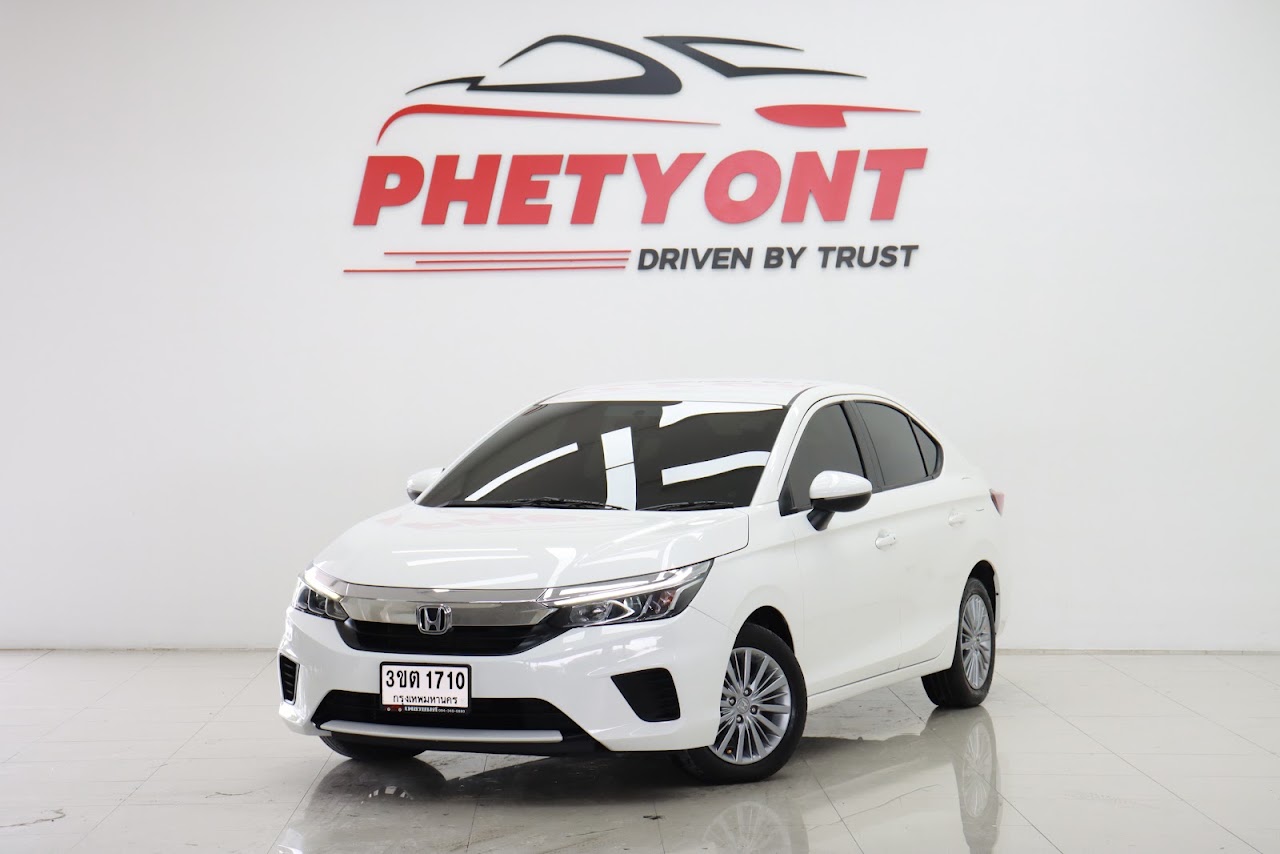 2022 Honda City 1.0V Sedan รูปที่ 12