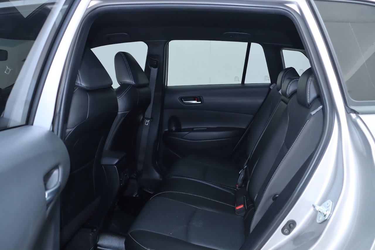 2021 Toyota Corolla Cross 1.8Hybrid Premium รูปที่ 5