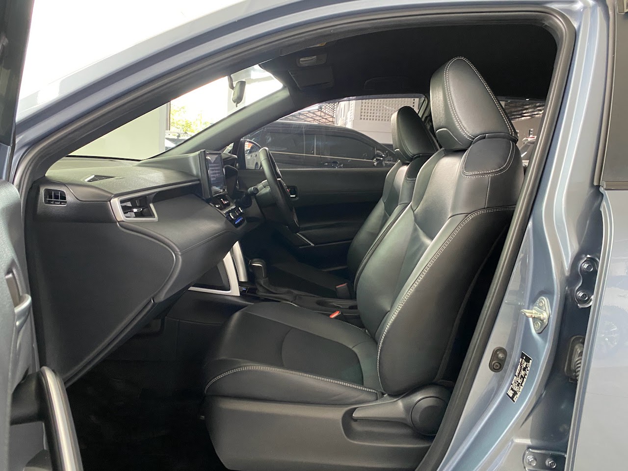2023 Toyota Corolla Cross 1.8 Sport Plus รูปที่ 15