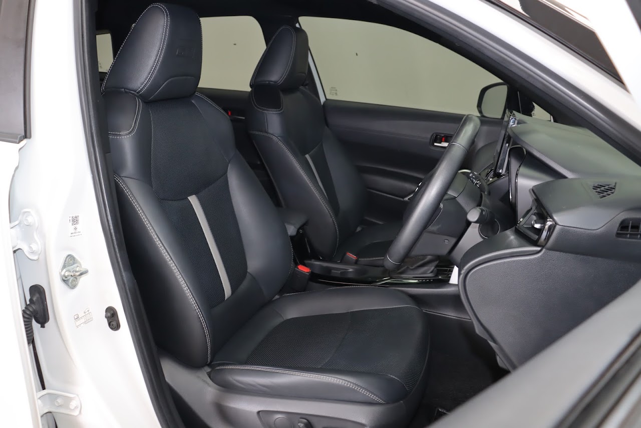 2023 Toyota Corolla Cross 1.8Hybrid Premium Safety GR-SPORT รูปที่ 11