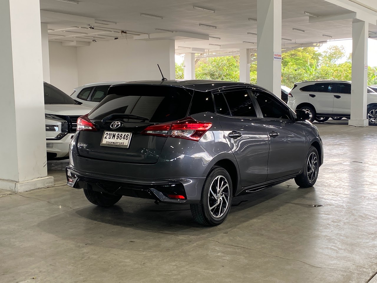 2022 Toyota Yaris 1.2Sport รูปที่ 7