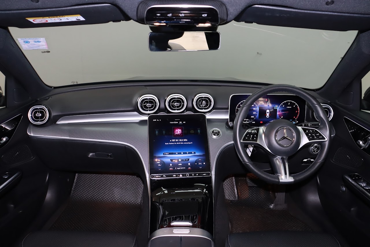 2023 Mercedes-Benz C220d C220d Avantgarde รูปที่ 6
