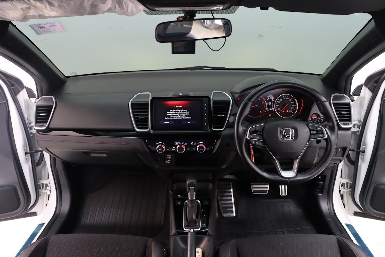 2022 Honda City 1.0RS Sedan รูปที่ 6