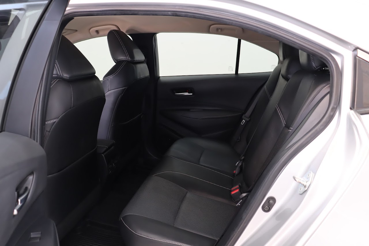 2022 Toyota Altis 1.8Hybrid Premium มือสอง สีบรอนซ์เงิน รูปที่ 10