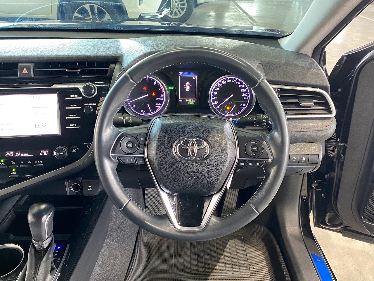 2021 Toyota Camry 2.0G รูปที่ 20