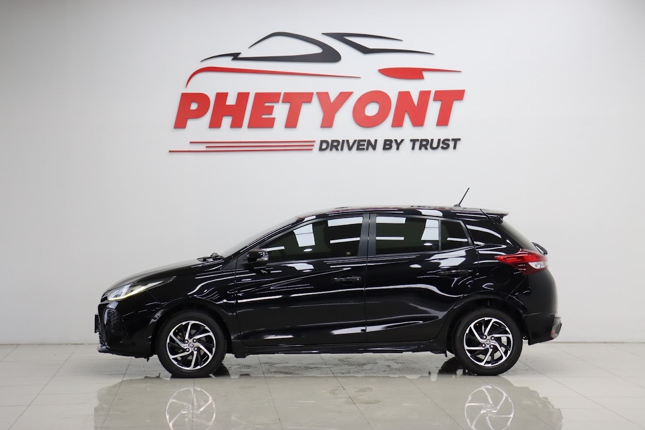 2022 Toyota Yaris 1.2Sport รูปที่ 13