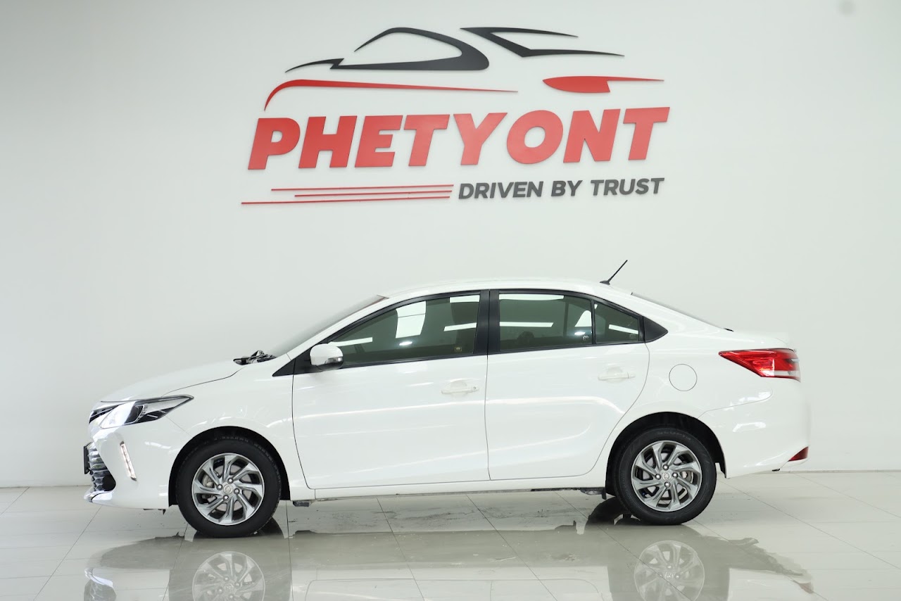 2021 Toyota Vios 1.5MID รูปที่ 13