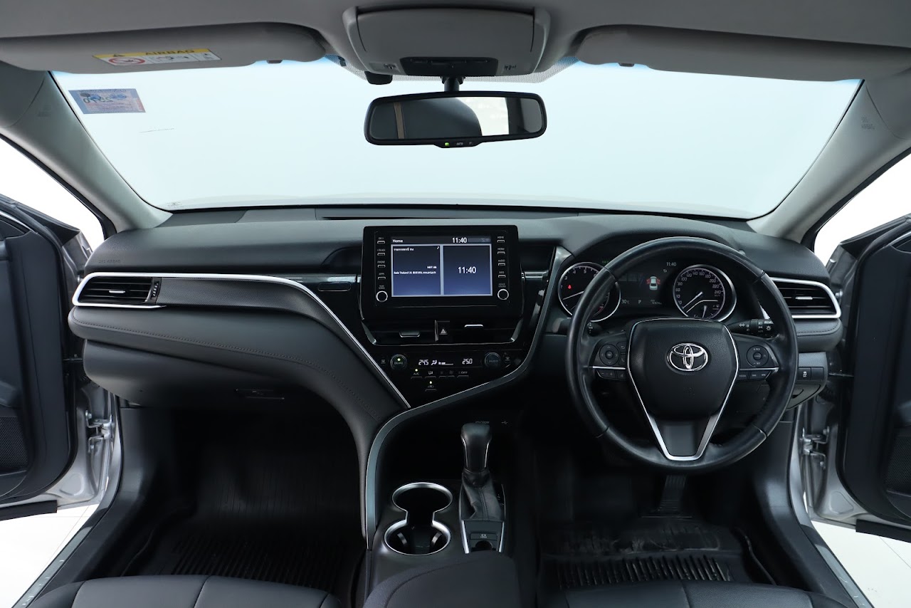 2021 Toyota Camry 2.5Sport รูปที่ 12