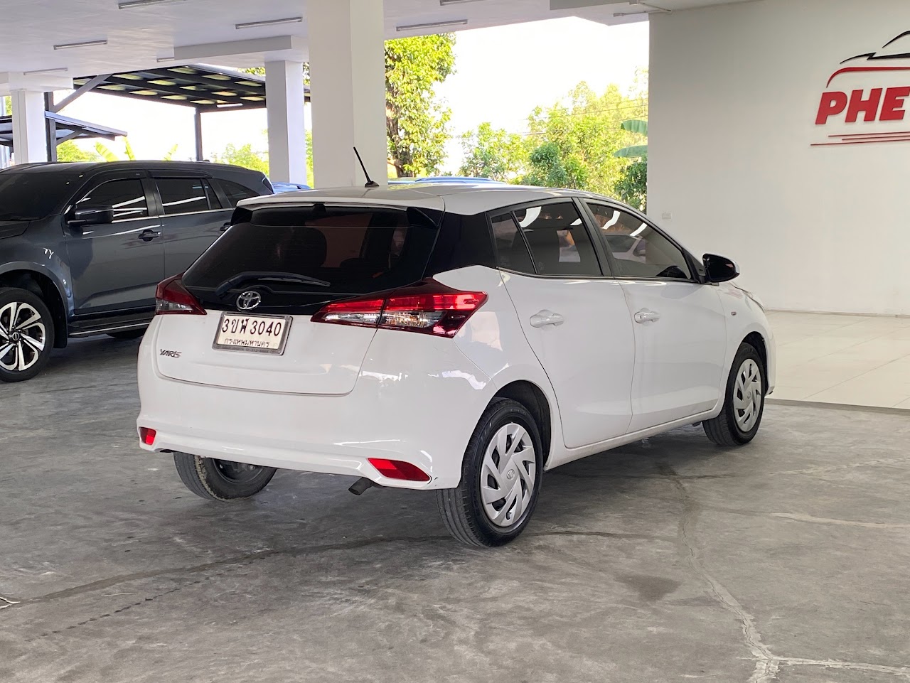 2023 Toyota Yaris 1.2Entry รูปที่ 7