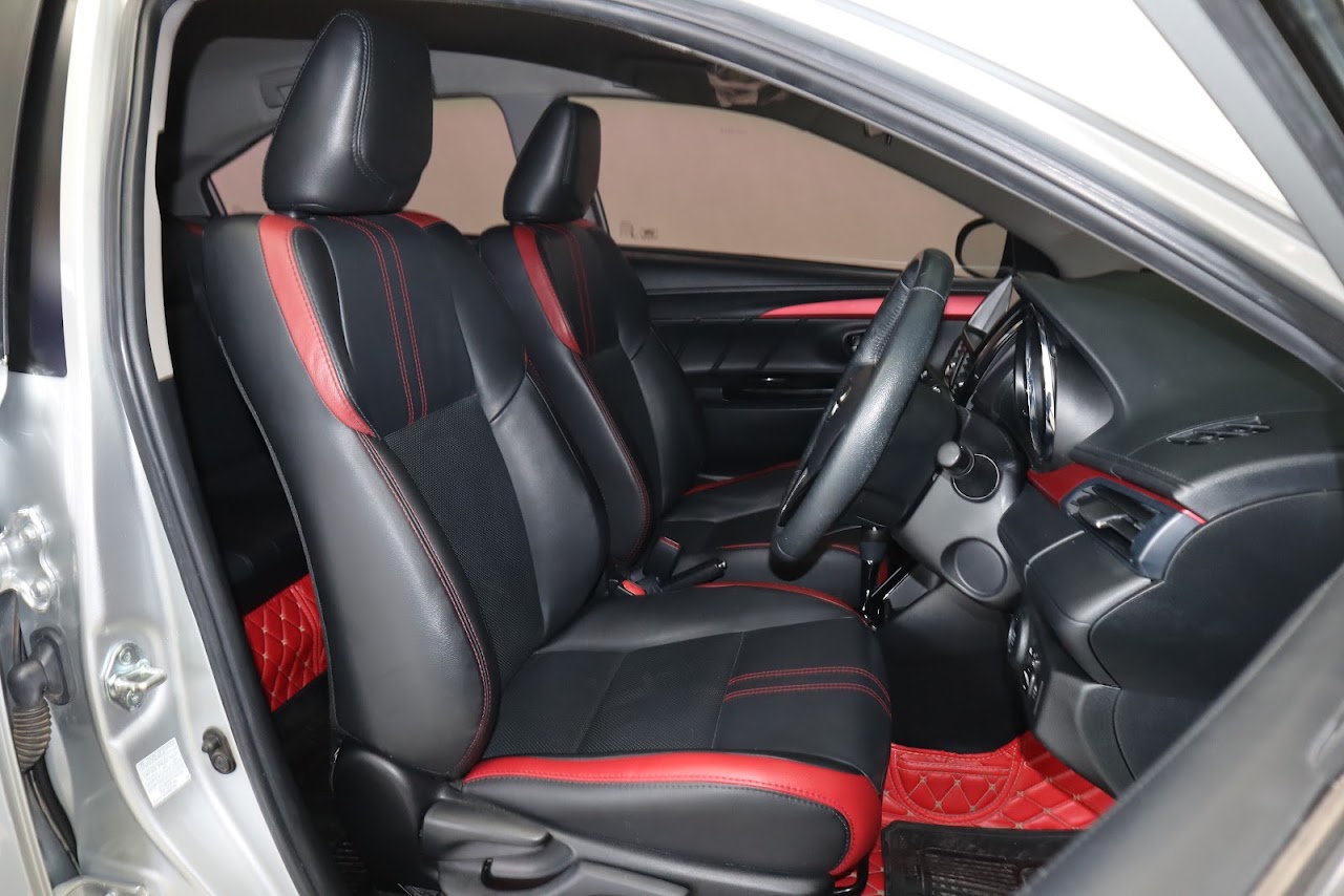 2019 Toyota Vios 1.5 High รูปที่ 11