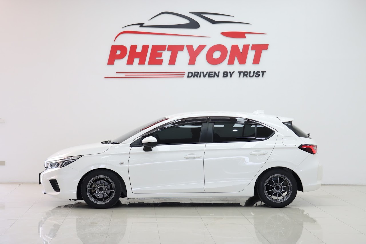 2021 Honda City 1.0S+ Hatchback รูปที่ 13