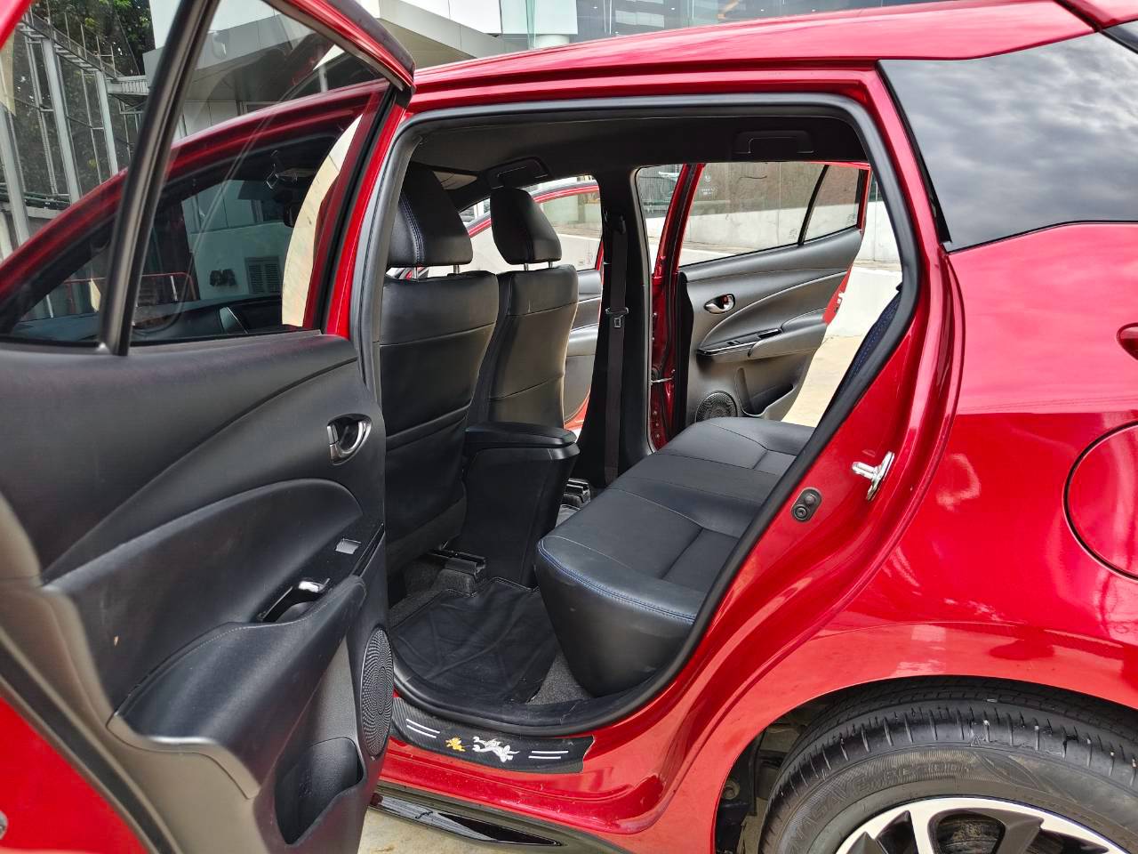 2022 Toyota Yaris 1.2Sport รูปที่ 21