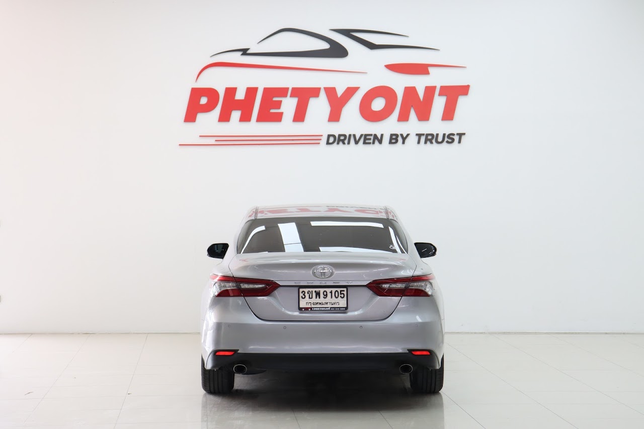 2022 Toyota Camry 2.5SPORT MNC รูปที่ 2