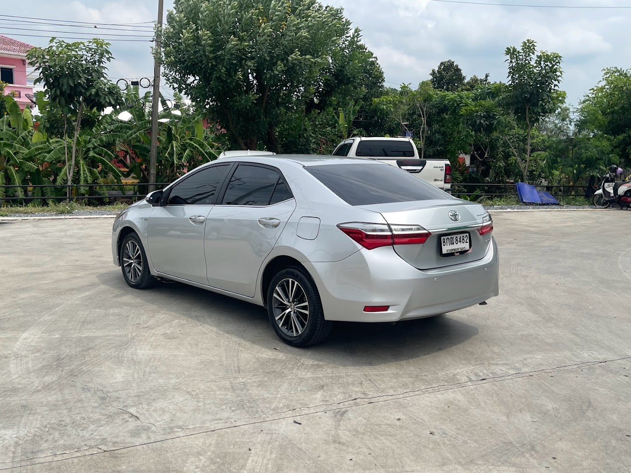 2018 Toyota Altis 1.6G รูปที่ 6