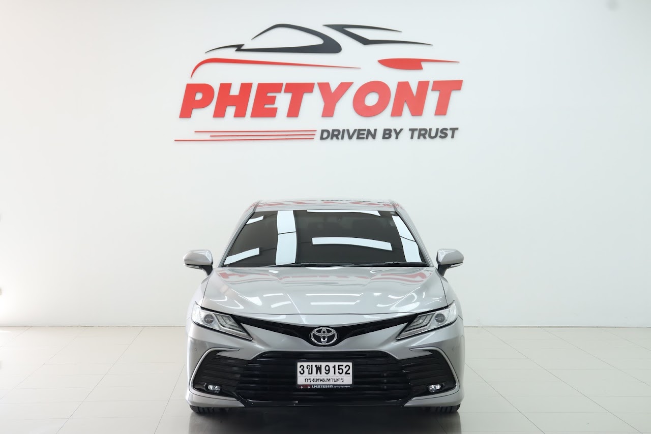 2022 Toyota Camry 2.5SPORT MNC รูปที่ 8