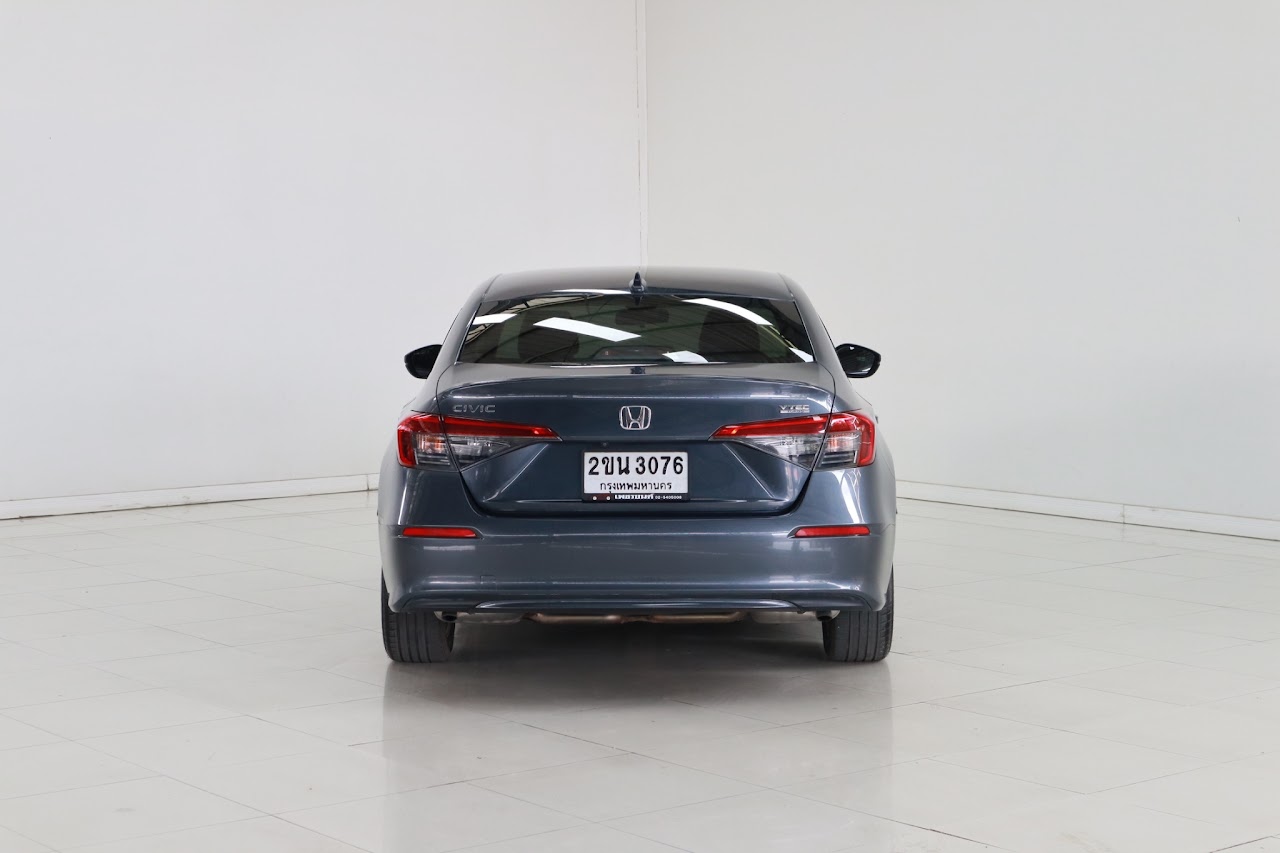 2021 Honda Civic FE 1.5EL รูปที่ 10