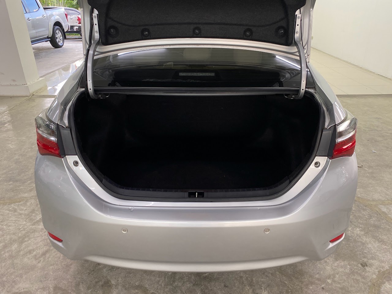 2018 Toyota Altis 1.6G รูปที่ 9
