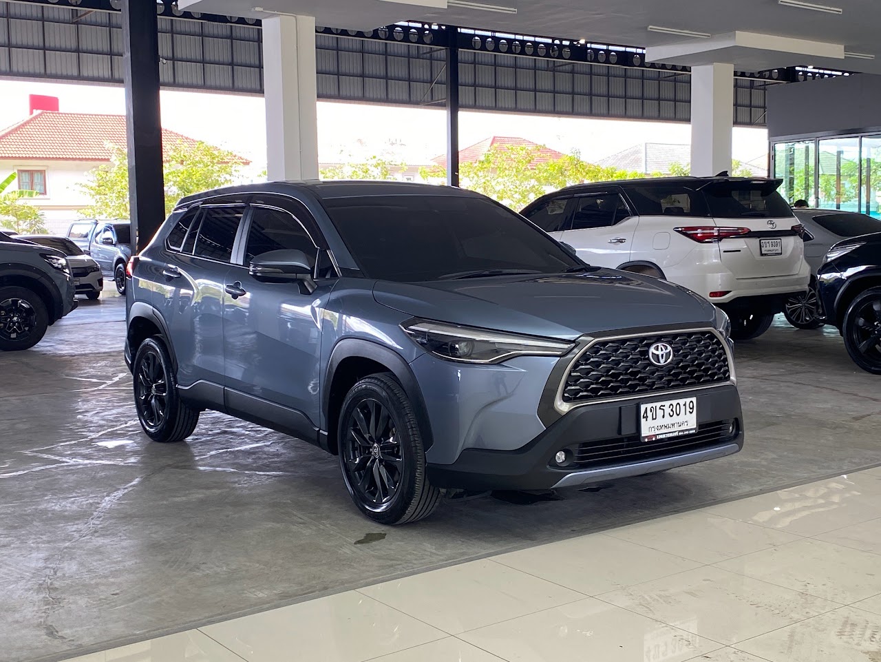 2023 Toyota Corolla Cross 1.8 Sport Plus
