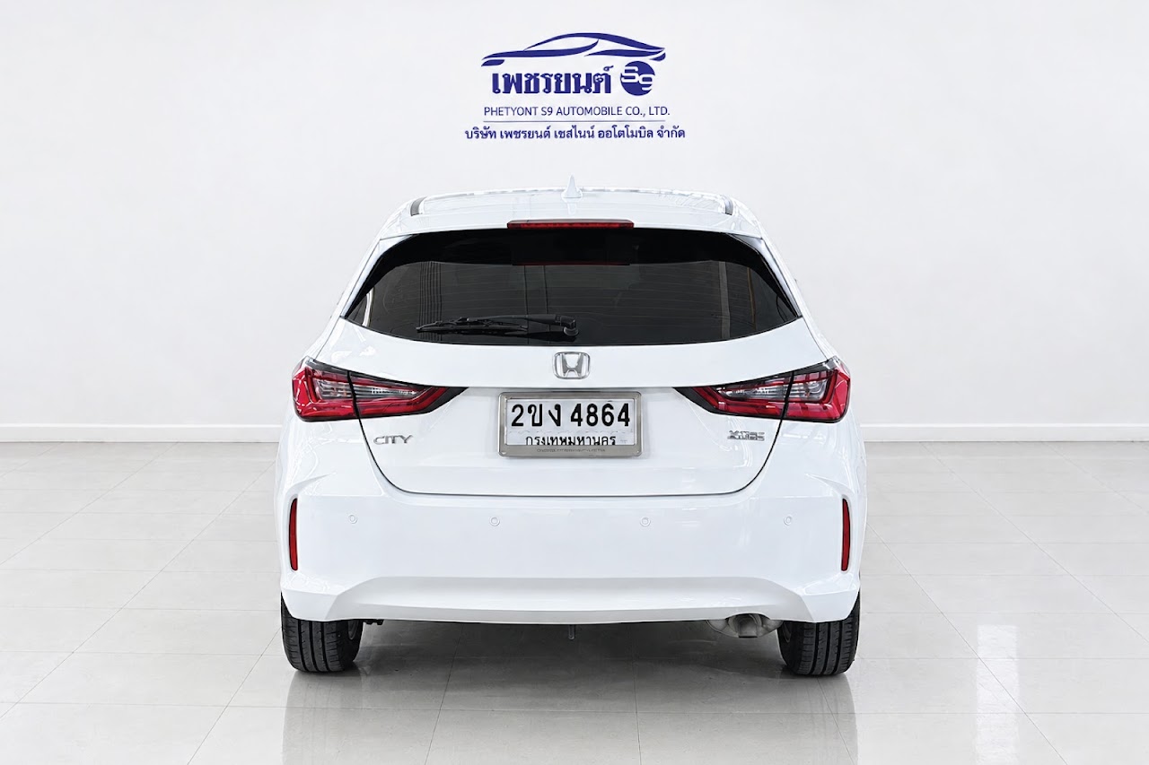 2021 Honda City Hatchback 1.0S+ รูปที่ 8