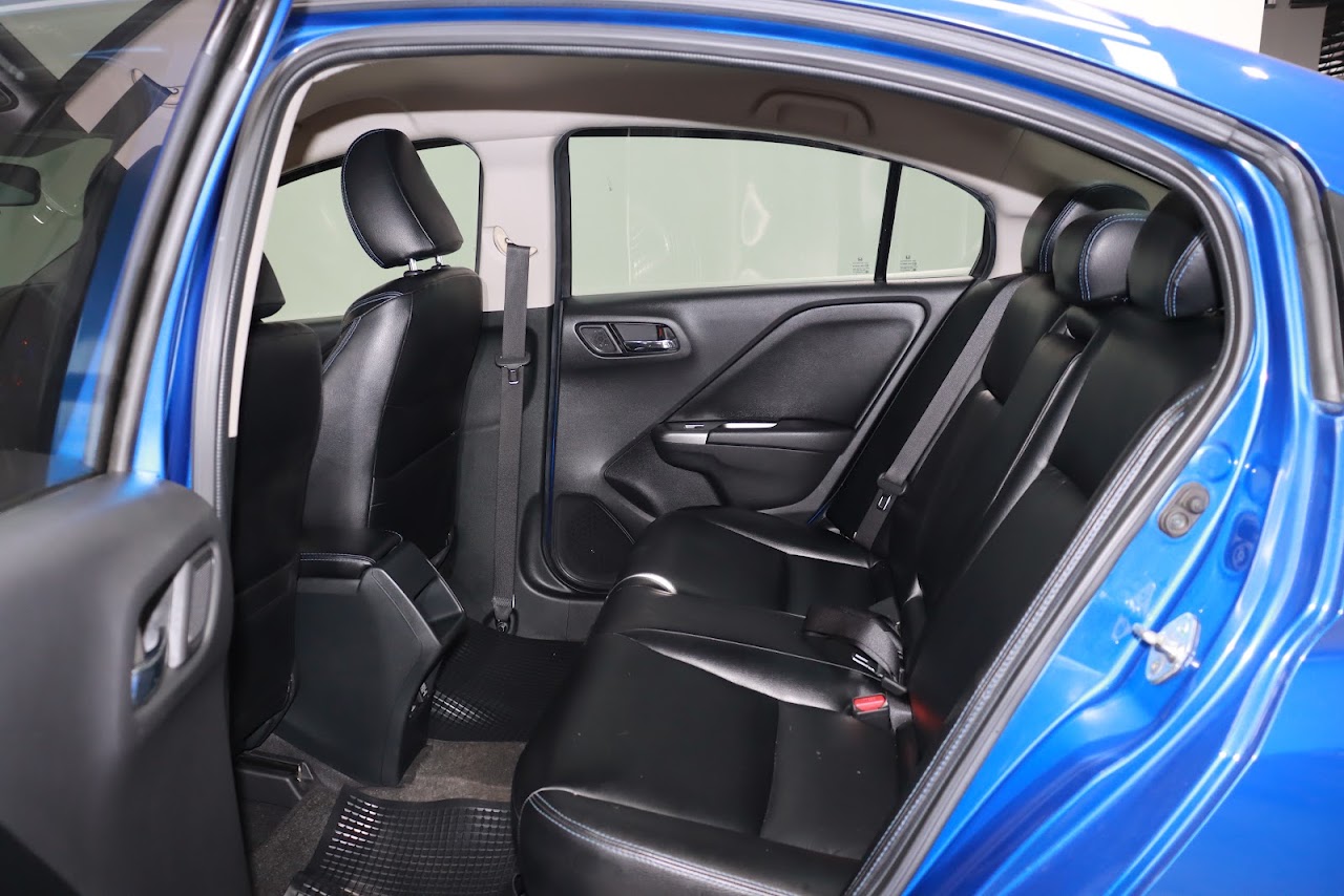 2014 Honda City 1.5SV รูปที่ 4