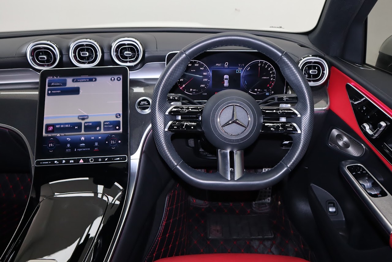 2023 Mercedes-Benz GLC 350e 4Matic GLC 350e 4Matic รูปที่ 7