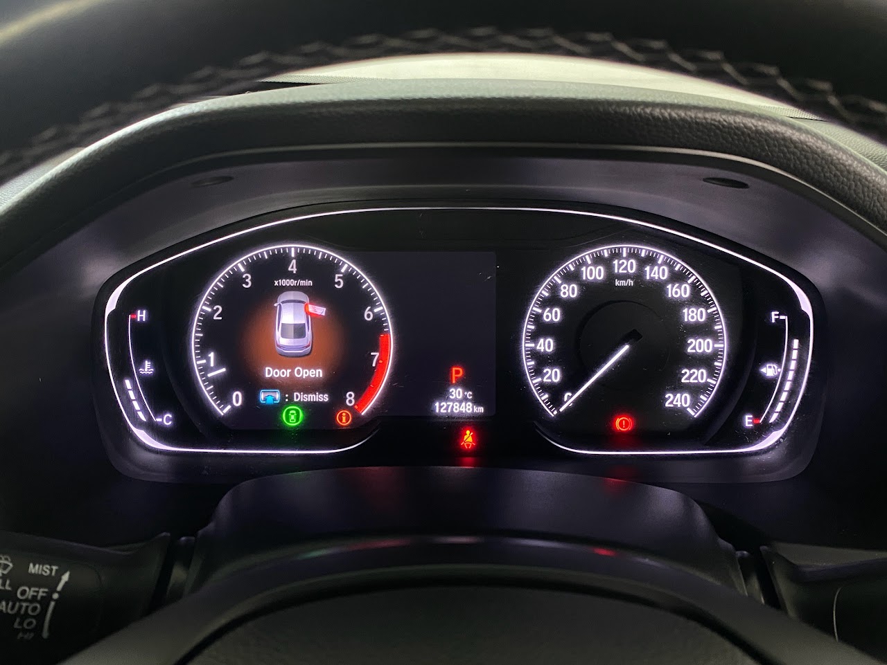 2022 Honda Accord 1.5EL รูปที่ 21