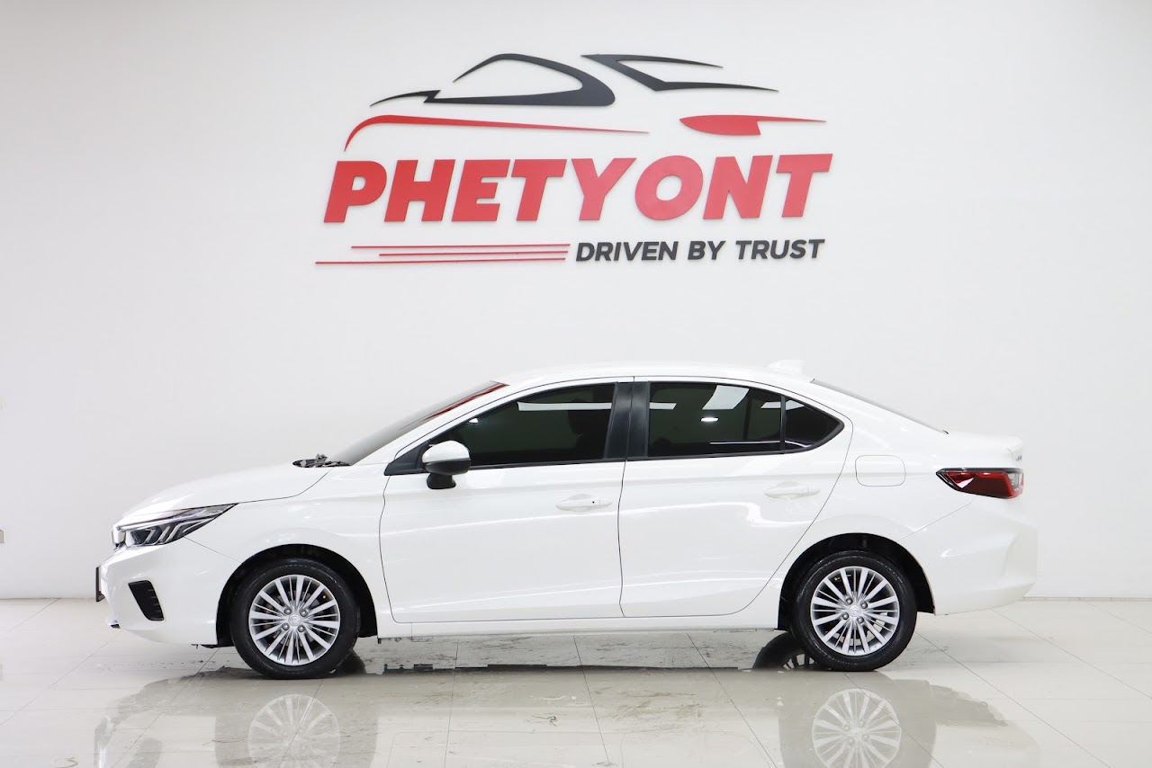 2022 Honda City 1.0V Sedan รูปที่ 13