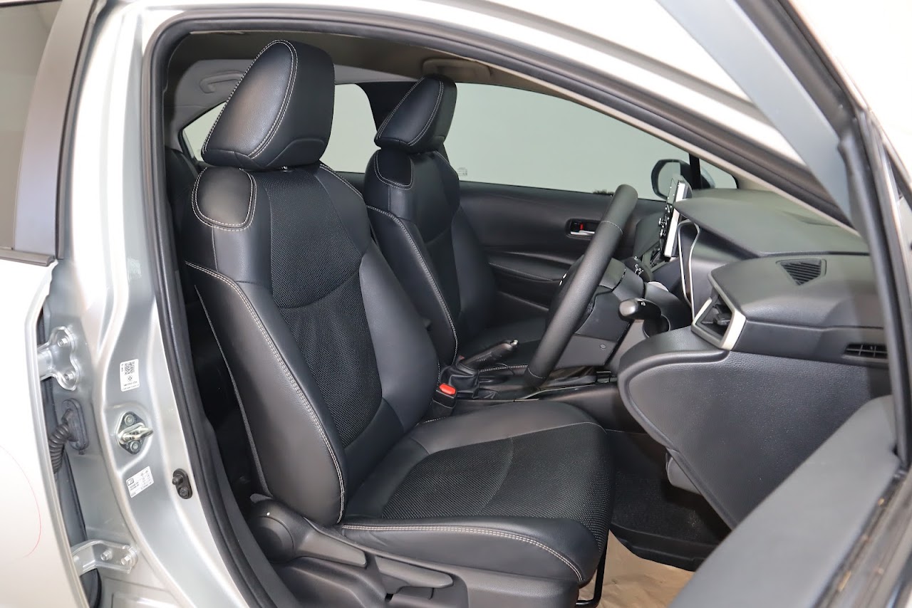 2021 Toyota Altis 1.6G มือสอง สีบรอนซ์เงิน รูปที่ 11